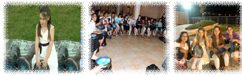 מעגל מתופפים בת מצווה